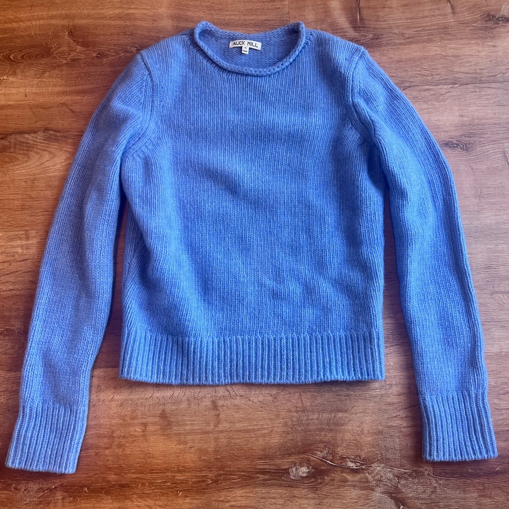 Alex Mill Wool Crewneck Sweater